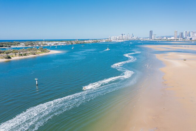 1.5 hr Jet Ski Safari tour to South Stradbroke Island! - Who should book this safari?