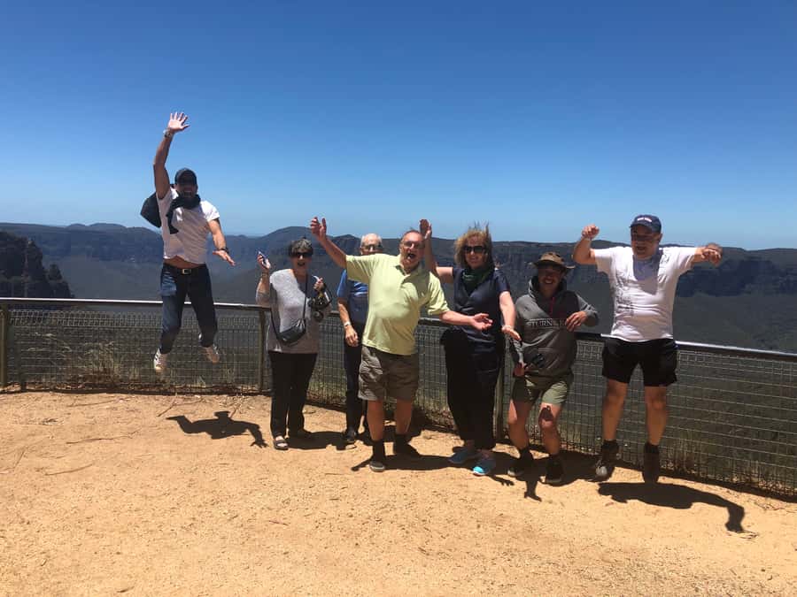 #1 Blue Mountains Tour Scenic World Waterfalls Wildlife Park - Why the early start matters in the Blue Mountains