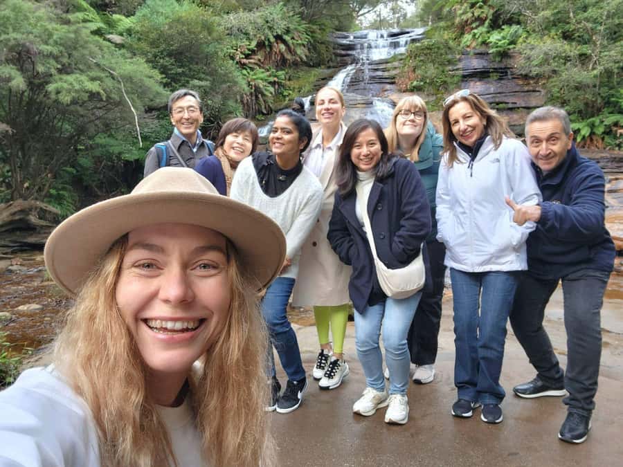#1 Blue Mountains Tour Scenic World Waterfalls Wildlife Park - Featherdale Wildlife Park after the mountains
