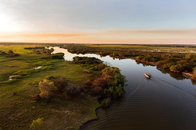 1 Day Corroboree Billabong Wetland Experience including 2.5 hour cruise + lunch - Why Corroboree Billabong makes a strong Darwin day trip