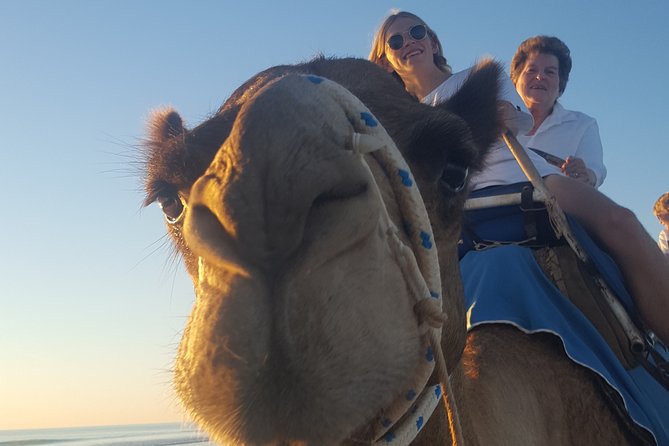 1 Hour Broome Sunset Camel Tour - Sunset photos without the usual scramble