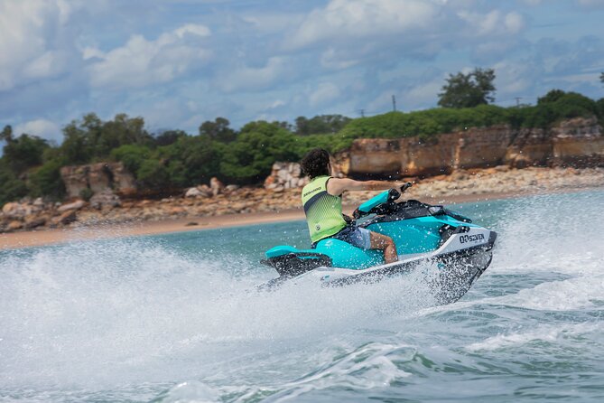 1-Hour Casino Royale Jet Skiing in Darwin - Is $135.56 good value?