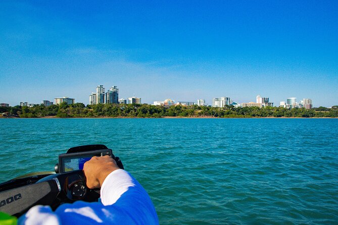 1-Hour Thunderball WWII Adventure Jet Skiing in Darwin - What the €112.18 price means