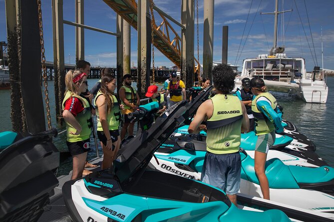 1-Hour Thunderball WWII Adventure Jet Skiing in Darwin - Weather, cancellations, and practical planning