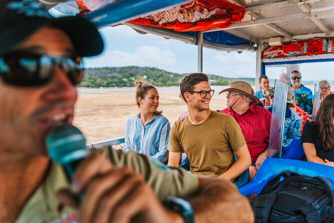 1770 Coastline Tour by LARC Amphibious Vehicle Including Picnic Lunch - Why the LARC makes 1770 feel different