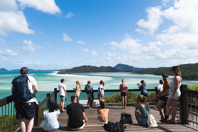 2 Day & 2 Night Whitsunday Islands Sailing Adventure on Condor - Key points at a glance