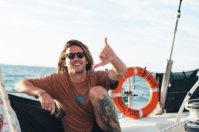 2 Day & 2 Night Whitsunday Islands Sailing Adventure on Condor - Snorkeling, bush-walks, and your choice of pace