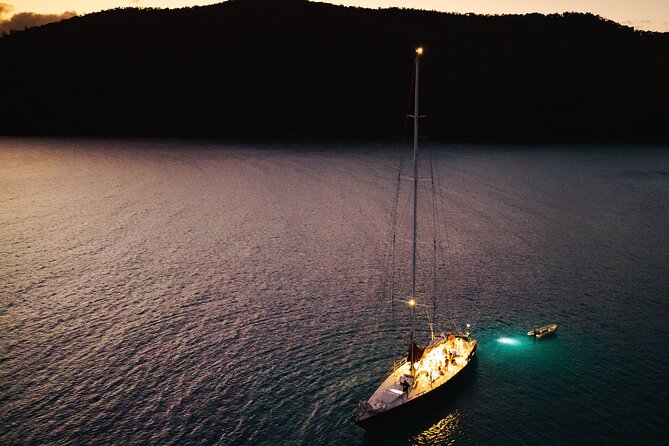 2 Day & 2 Night Whitsunday Islands Sailing Adventure on Condor - Day three brings one last snorkel before Airlie Beach