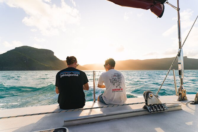 2 Day & 2 Night Whitsunday Islands Sailing Adventure on Condor - What the $501.35 price really covers