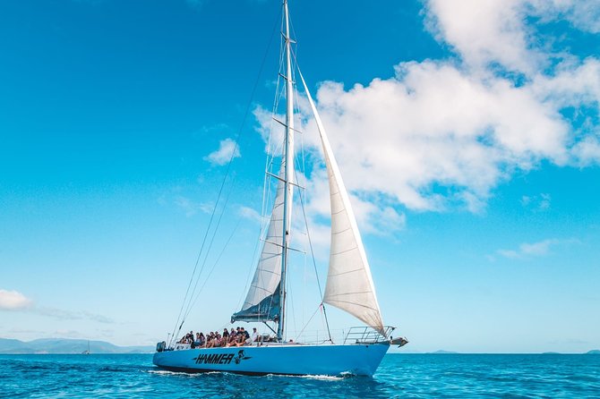 2 Day & 2 Night Whitsunday Sailing Adventure on Hammer - Key points before you book