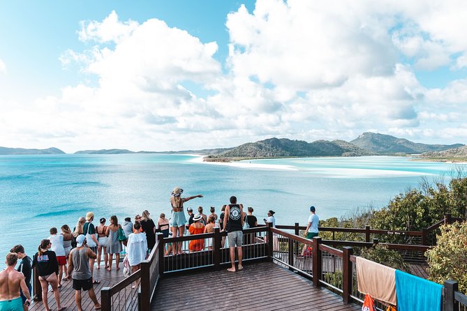2 Day & 2 Night Whitsunday Sailing Adventure on Hammer - Who should choose Hammer?