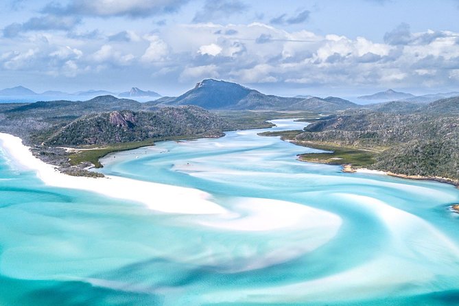 2 Day & 2 Night Whitsunday Sailing Adventure on Hammer - Two nights aboard Hammer