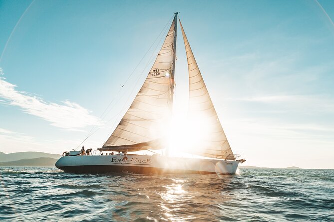 2 Day & 2 Night Whitsundays Sailing Adventure on Broomstick - Quick points to know before booking