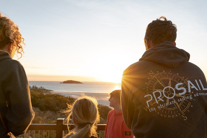 2 Day & 2 Night Whitsundays Sailing Adventure on Broomstick - The $501.35 price and what it covers