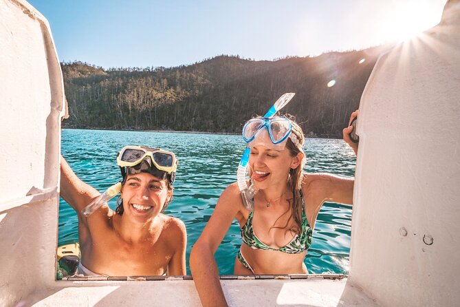 2 Day & 2 Night Whitsundays Sailing Adventure on Broomstick - Who should choose this sailing trip?