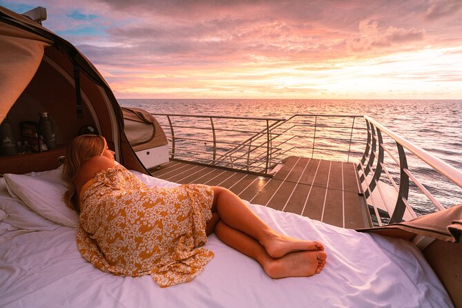 2-Day Great Barrier Reef: Reefsleep Experience - Key details before you book