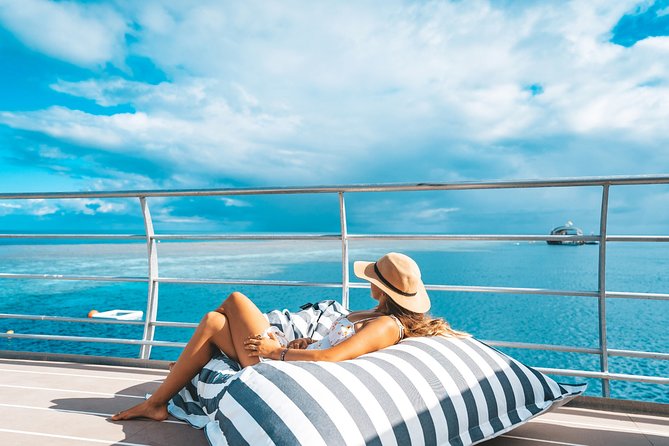 2-Day Great Barrier Reef: Reefsleep Experience - What the afternoon schedule feels like