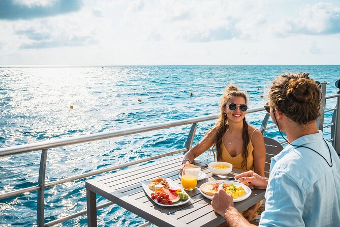 2-Day Great Barrier Reef: Reefsleep Experience - The early morning is the quiet reward