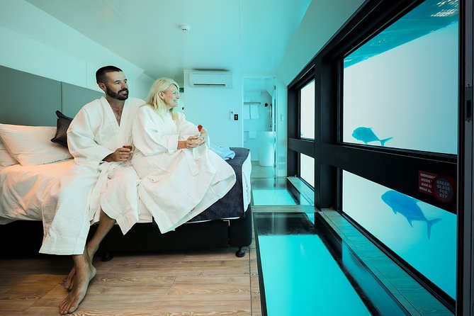 2 Day Great Barrier Reef "Reefsuites" Experience - The best parts of the overnight stay