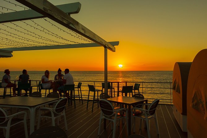 2 Day Great Barrier Reef "Reefsuites" Experience - Sunset, dinner, and the quiet hours