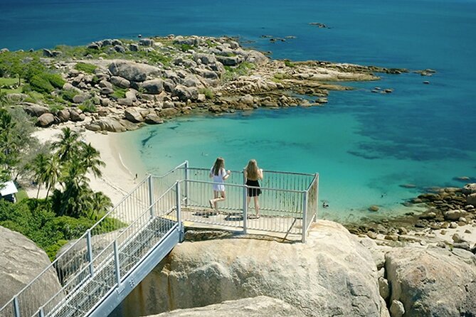 2 Day Great Barrier Reef "Reefsuites" Experience - What the price includes, and what it does not