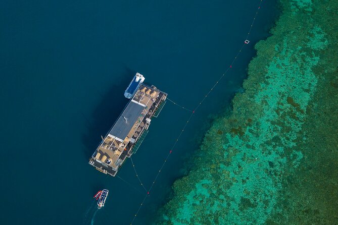 2 Day Great Barrier Reef "Reefsuites" Experience - Who should book this reef night