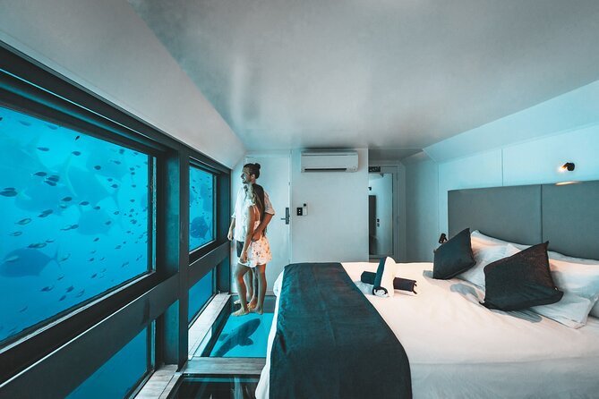 2 Day Great Barrier Reef "Reefsuites" Experience - The Reefsuite is the main event
