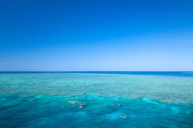 2-Day Snorkelling Experience - Great Barrier Reef Twin Share - Key points at a glance