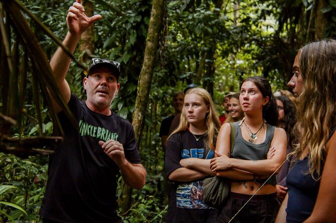 2 Days Tour on Atherton Tablelands and Cape Tribbin - Two days from waterfalls to the Daintree
