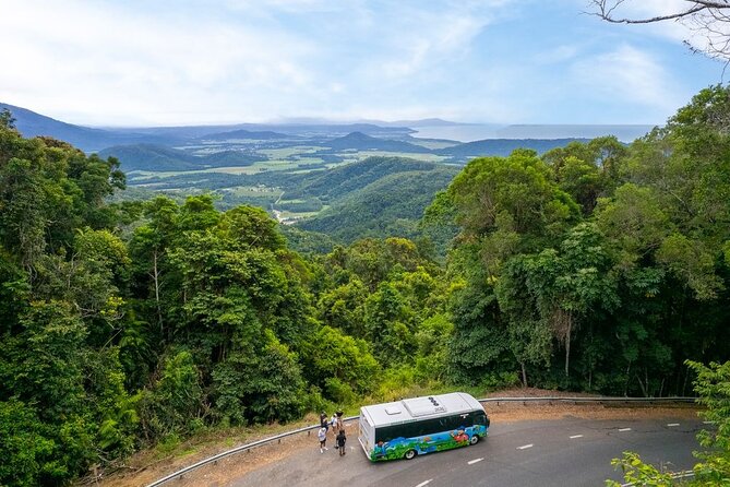 2 Days Tour on Atherton Tablelands and Cape Tribbin - Millaa Millaa Falls and the appeal of a proper swim