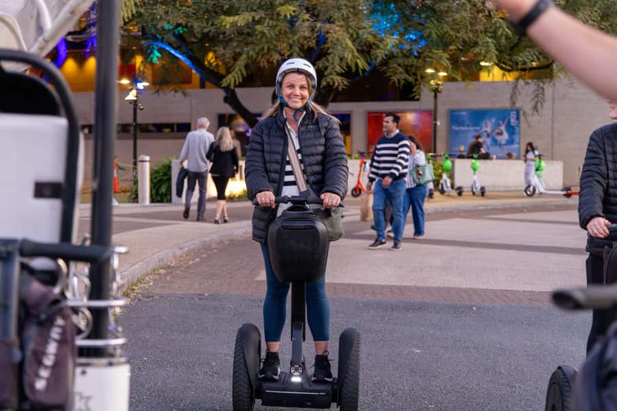 2 hour Brisbane Segway Afternoon & Sunset Thrill Tour - Key points at a glance