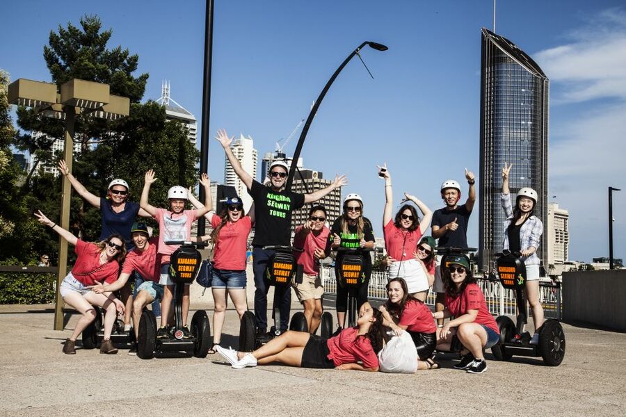 2 hour Brisbane Segway Afternoon & Sunset Thrill Tour - What the two hours are really worth