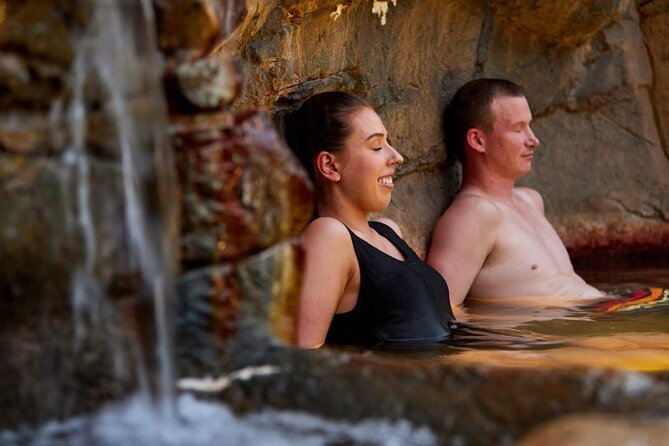 2-Hour Deep Blue Hot Springs in Warrnambool - Key points to know before you book