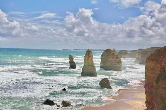 2-Hour Deep Blue Hot Springs in Warrnambool - How crowded can it feel?