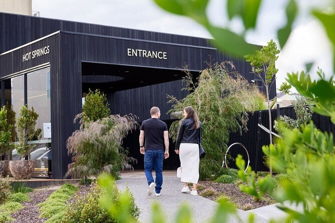 2-Hour Deep Blue Hot Springs in Warrnambool - Daytime family visits or adults-only twilight bathing