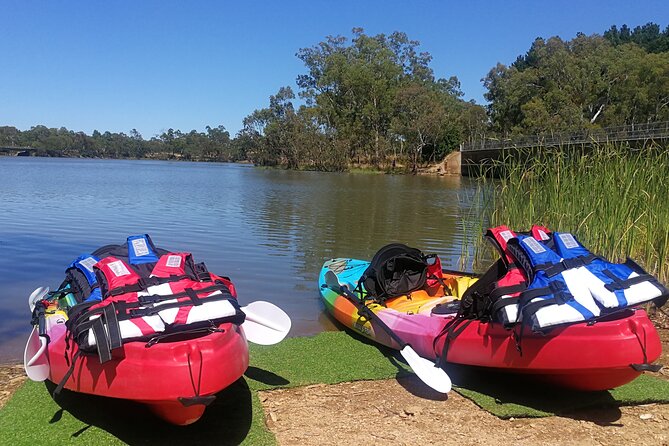 2-Hour Kayaking Experience in Barossa Valley - Key Points Before You Book