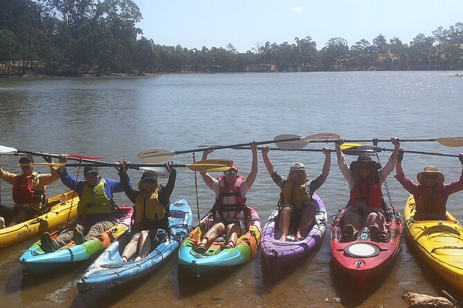 2-Hour Kayaking Experience in Barossa Valley - The Value of the $240 Price