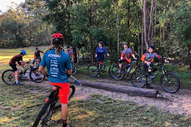 2 Hour Private Brisbane Mountain Bike Coaching Session and Ride - Key points to know before you book