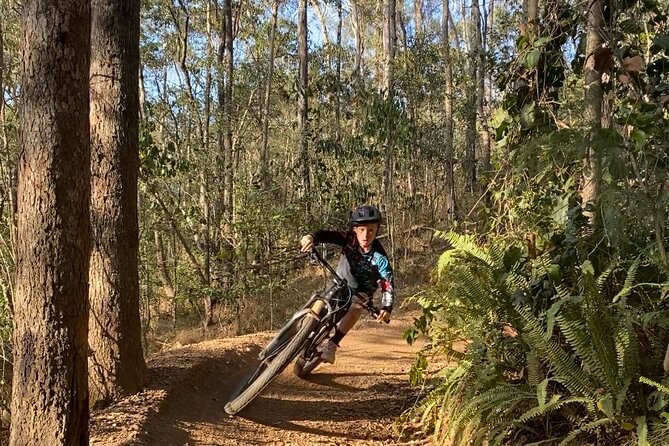 2 Hour Private Brisbane Mountain Bike Coaching Session and Ride - Why private coaching changes the experience