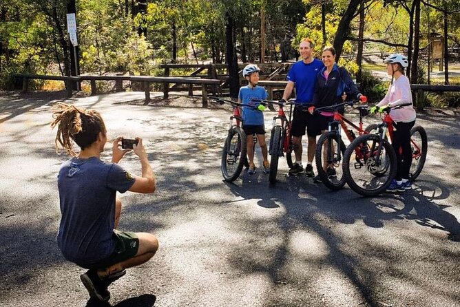 2 Hour Private Brisbane Mountain Bike Coaching Session and Ride - The first lesson: setting up the bike properly