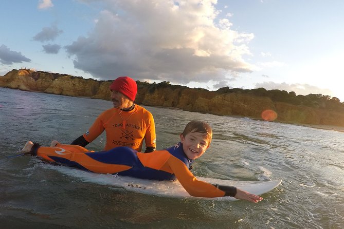 2-Hour Private Surfing Lesson in Torquay - Key points about this Torquay surf lesson