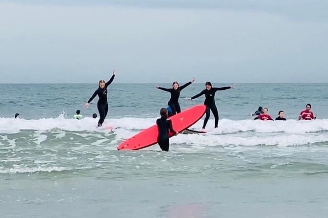 2-Hour Private Surfing Lesson in Torquay - Why the coach matters more than the equipment