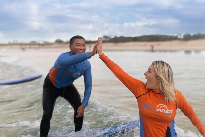 2 Hour Surf Lesson At The Spit, Main Beach (Ages 14+) - Why The Spit is a good place to learn