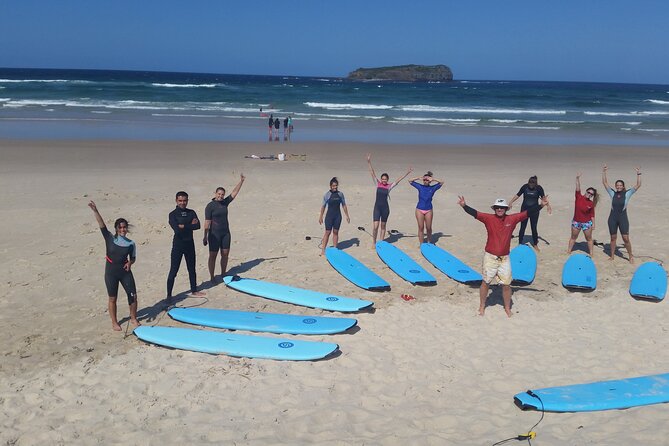 2 Hour Ultimate Learn to Surf Adventure - Free photos and the limits of the camera time