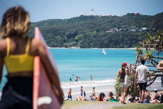 2-Night Byron Bay Surf Camp - What the two surf lessons are really worth