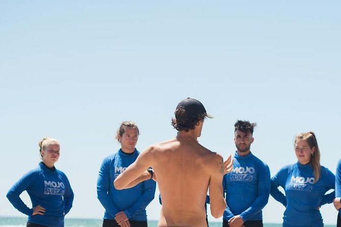2-Night Byron Bay Surf Camp - Shared tepee lodging: the part to consider carefully