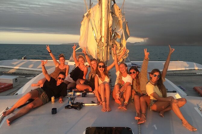2-Night Whitsunday Islands Sailing Adventure on Trimaran Avatar - Key points to know before sailing Avatar