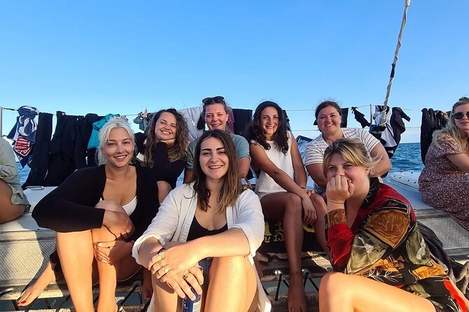 2-Night Whitsunday Islands Sailing Adventure on Trimaran Avatar - Snorkeling at calm, clear-water locations