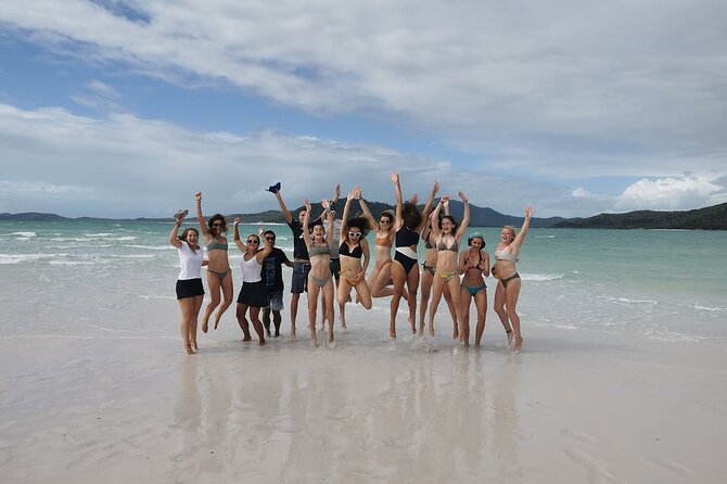 2-Night Whitsundays Sailing Cruise incl. Whitehaven Beach & Great Barrier Reef - Is $466.21 good value for two nights?