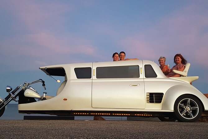 2hr Broome Trike Discovery Tour - Why a trike works well in Broome